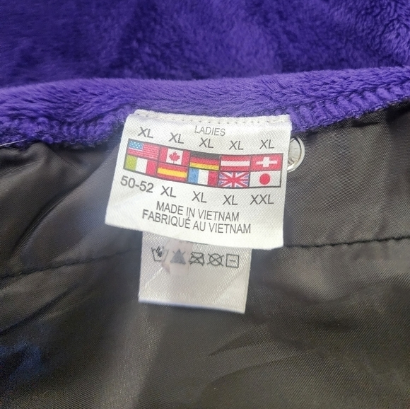 SPYDER Snap Button Core Sweater Jacket​ - Picture 5 of 11